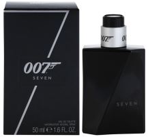 James Bond 007 Seven