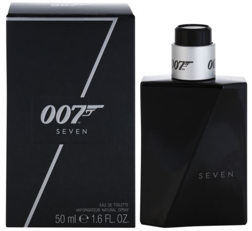James Bond 007 Seven