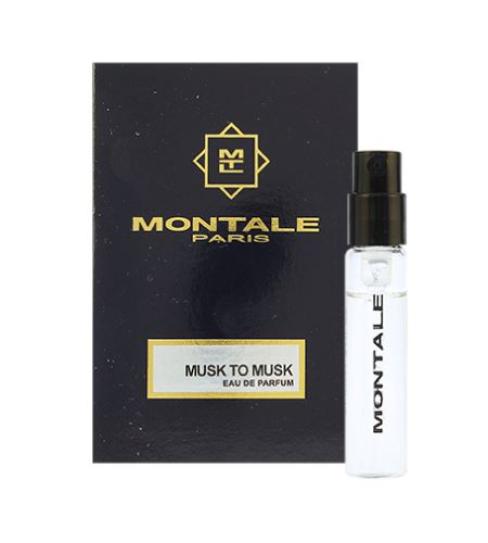 Montale Musk To Musk parfémovaná voda 2 ml unisex vzorek