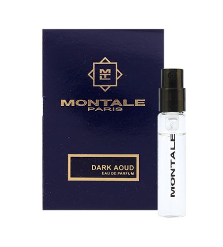 Montale Dark Aoud parfémovaná voda 2 ml unisex vzorek
