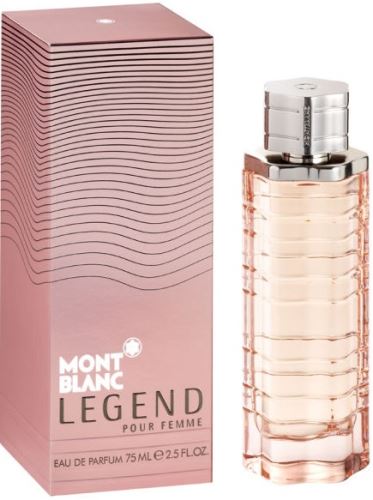Montblanc Legend Pour Femme