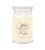 Yankee Candle Soft Wool &amp; Amber signature svíčka velká 567 g