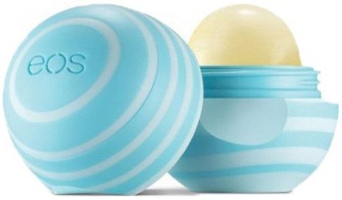 EOS Visibly Soft lip balm 7 g Vanilla Mint