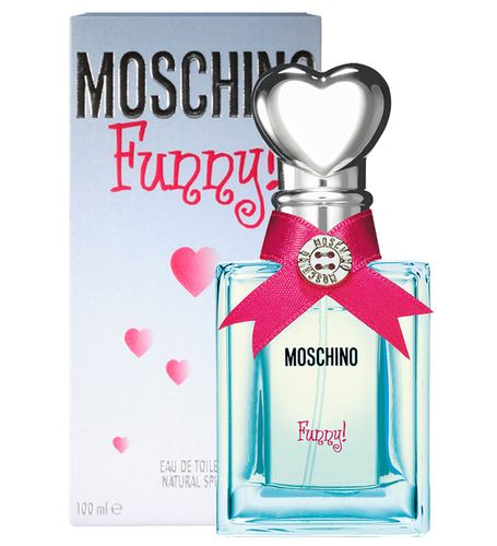 Moschino Funny! toaletní voda pro ženy