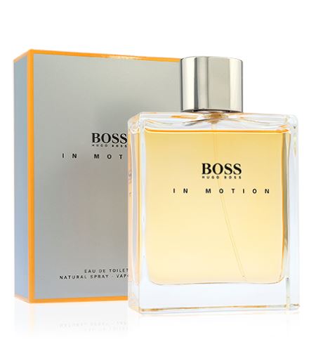 Hugo Boss Boss In Motion toaletní voda pro muže