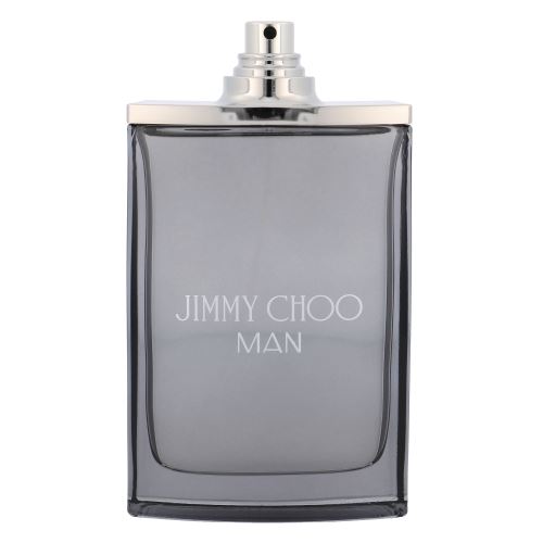 Jimmy Choo Man toaletní voda 100 ml pro muže TESTER