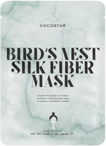 Kocostar Bird's Nest hydratační plátýnková maska 25 ml