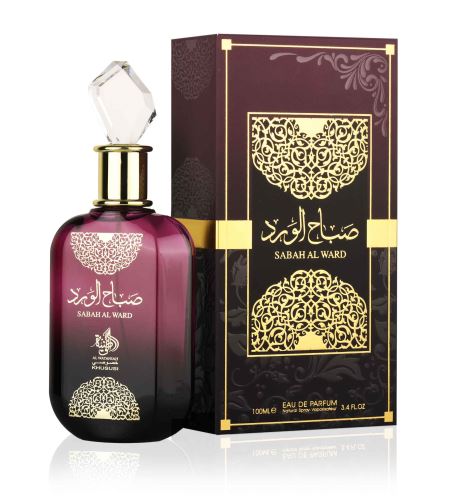 Al Wataniah Sabah Al Ward parfémovaná voda pro ženy 100 ml