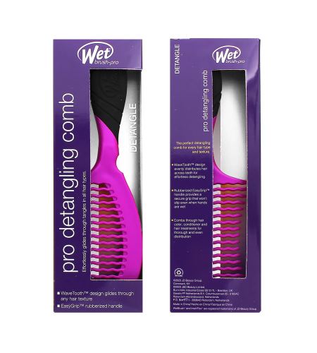 Wet Brush Pro Entwirrungskamm-Haarbürste