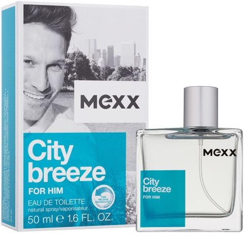 Mexx City Breeze For Him