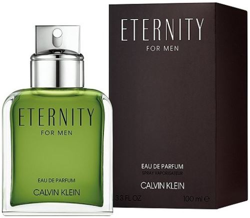 Calvin Klein Eternity For Men parfémovaná voda pro muže