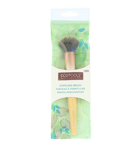 EcoTools Seamless Stippling Brush štětec na make-up
