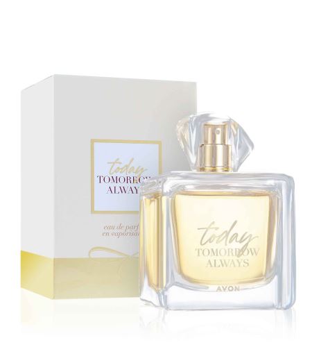 Avon TTA Today parfémovaná voda pro ženy