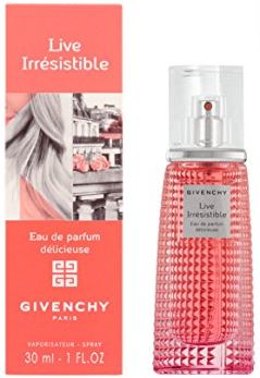 Givenchy Live Irrésistible Délicieuse