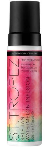 St. Tropez Self Tan Watermelon Infusion self-tanning foam 200 ml