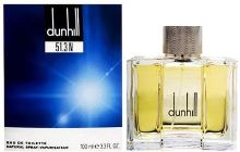 Dunhill 51.3 N toaletní voda 100 ml pro muže