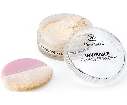 Dermacol Invisible Fixing Powder