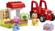 LEGO® DUPLO® 10468 Traktor a tržnice (2)