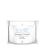 Yankee Candle Clean Cotton votivní svíčka ve skle 37 g