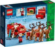 LEGO® Iconic 40499 Santovy sáně (2)