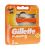 Gillette Fusion Power náhradní břity 2 ks pro muže
