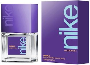 Nike Purple Woman toaletní voda 30 ml pro ženy