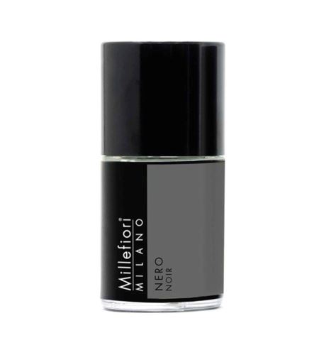 Millefiori Moveo Nero náplň do elektrického difuzéru 15 ml