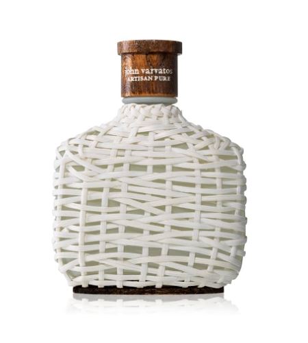 John Varvatos Artisan Pure toaletní voda 125 ml pro muže TESTER