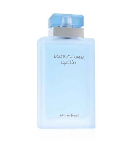 Dolce & Gabbana Light Blue Eau Intense parfémovaná voda pro ženy 100 ml TESTER