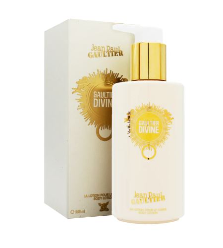 Jean Paul Gaultier Divine Body Lotion tělové mléko pro ženy 200 ml