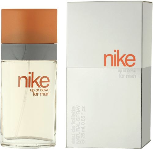 Nike Up Or Down For Men toaletní voda 25 ml pro muže
