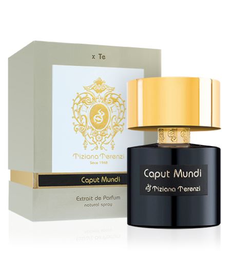Tiziana Terenzi Caput Mundi parfémový extrakt unisex 100 ml