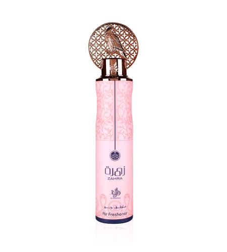 Al Wataniah Zahra Air Freshener 300ml