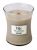 WoodWick Wood Smoke vonná svíčka s dřevěným knotem 275 g