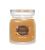 Yankee Candle Pumpkin Cinnamon Swirl signature svíčka střední 368 g
