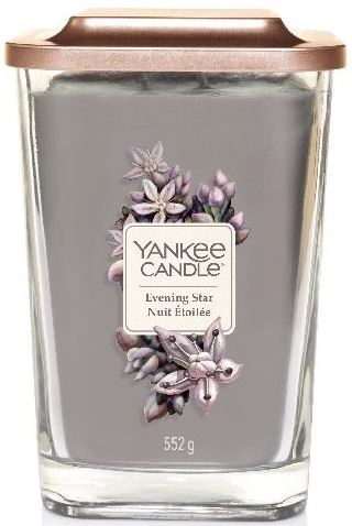 Yankee Candle Elevation 2 wicks Evening Star vonná svíčka 552 g