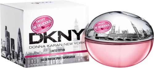 DKNY Be Delicious London eau de parfum for women 50 ml