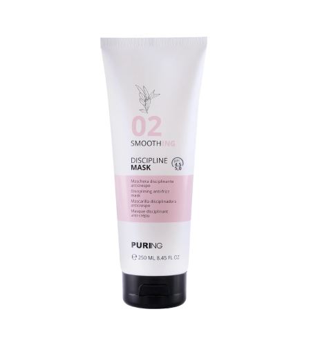 PURING 02 Smoothing Discipline Mask uhlazující maska