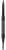 Makeup Revolution London Duo Brow Definer precision automatic eyebrow pencil 0,15 g Light Brown