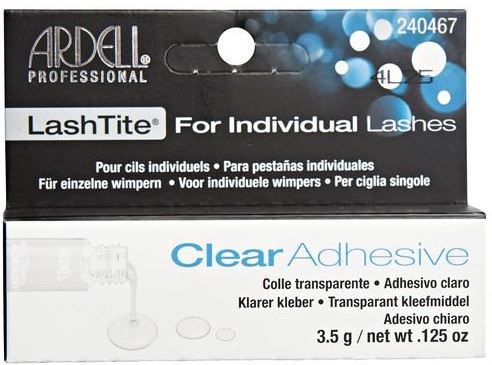 Ardell LashTite Clear Adhesive For Individual Lashes 3,5g