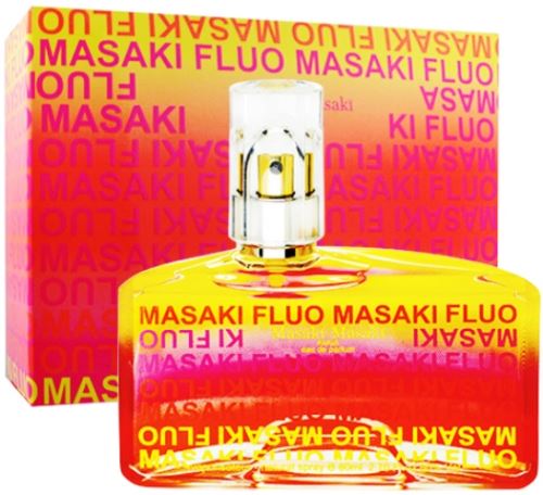 Masaki Matsushima Fluo parfémovaná voda pro ženy 80 ml