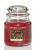 Yankee Candle Red Apple Wreath vonná svíčka 411 g Yankee Candle Red Apple Wreath vonná svíčka 411 g