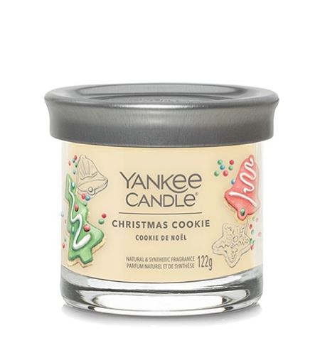 Yankee Candle Christmas Cookie signature tumbler malý 122 g