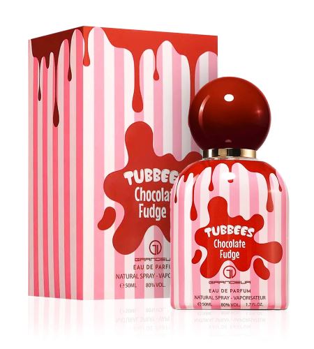 Grandeur Tubbees Chocolate Fudge parfémovaná voda unisex 50 ml