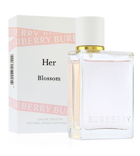 Burberry Her Blossom toaletní voda 30 ml pro ženy