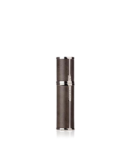 Travalo Milano Case U-change metal case for refillable bottle unisex 5 ml Grey