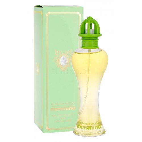 Mimmina White Musk toaletní voda 100 ml pro ženy