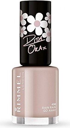 Rimmel London 60 Seconds Nail Polish By Rita Ora