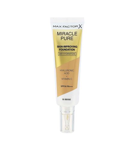 Max Factor Miracle Pure