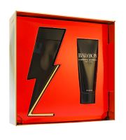 Carolina Herrera Bad Boy dárková sada pro muže toaletní voda 100 ml + sprchový gel 100 ml